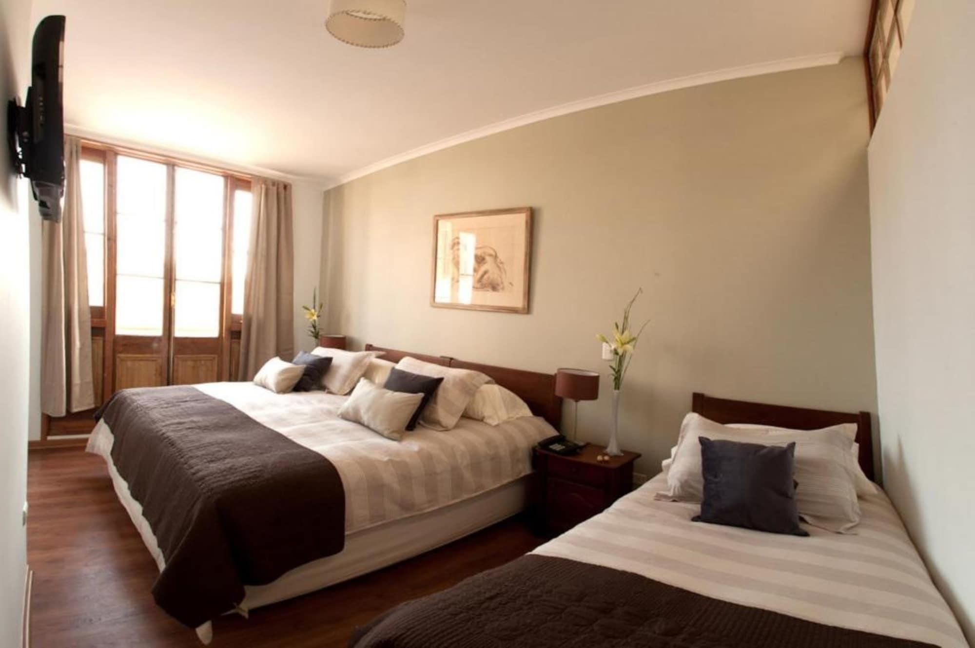 Loreto 3* Santiago