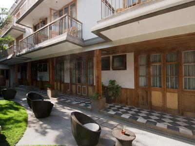 Loreto Hotel Santiago